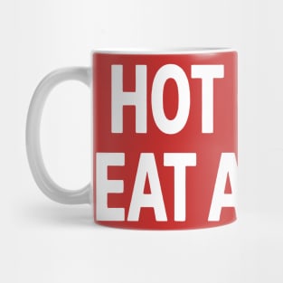 Sophie Cunningham arbys Shirt Hot Girls Eat Arby’s Mug